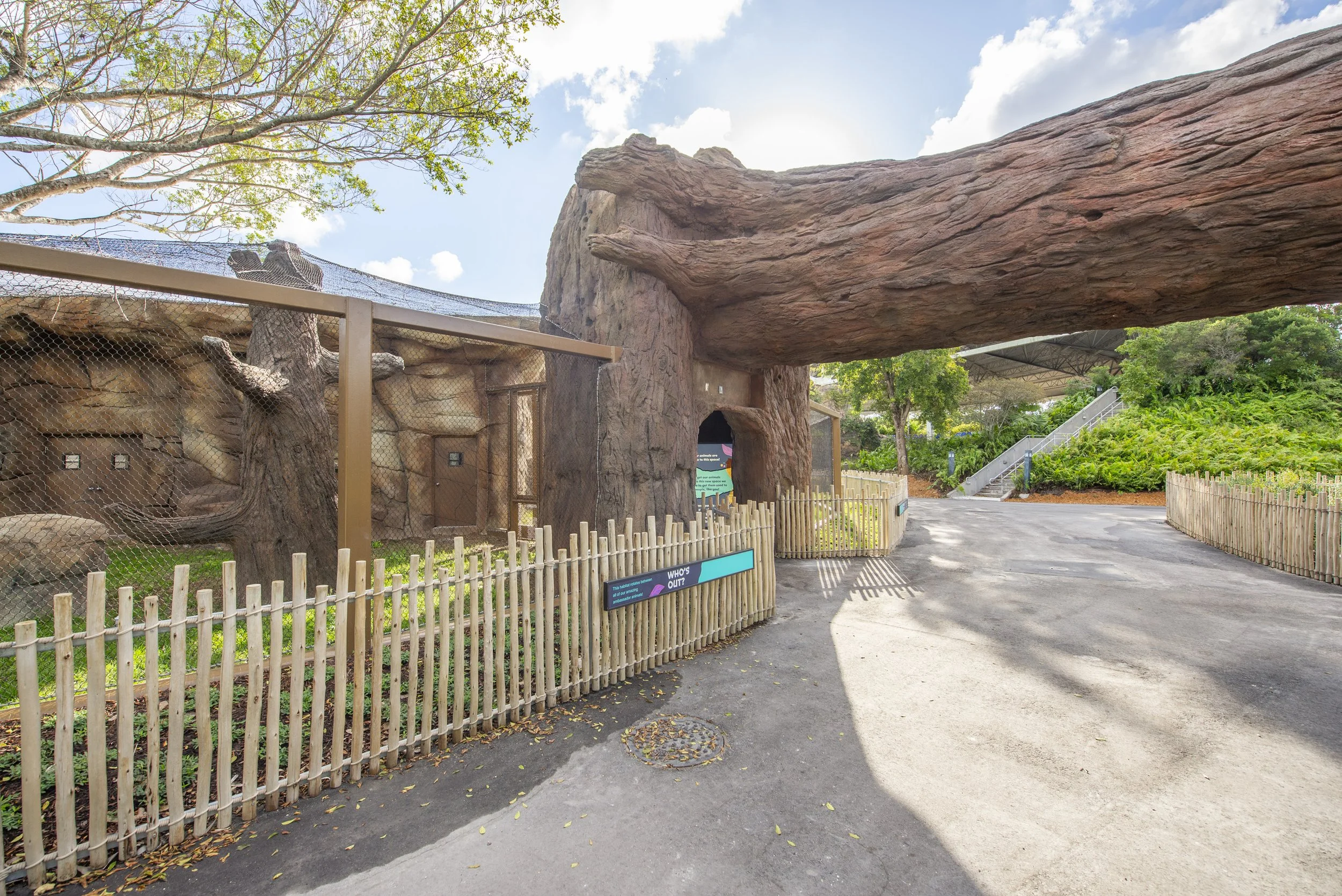 Zoo Miami | Wild Connection — ELM ARCH